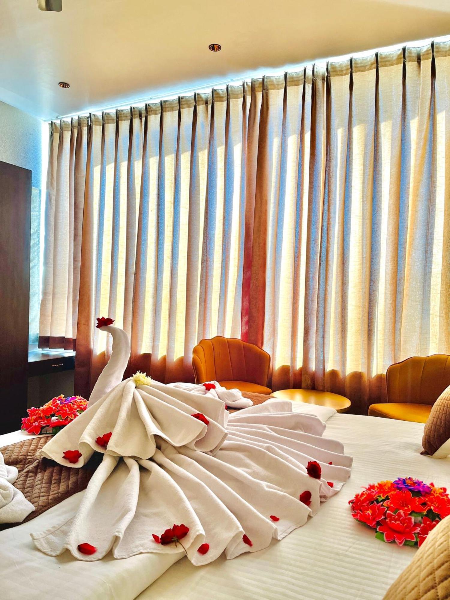 Shubh Laxmi Residence Ajmer Exterior foto